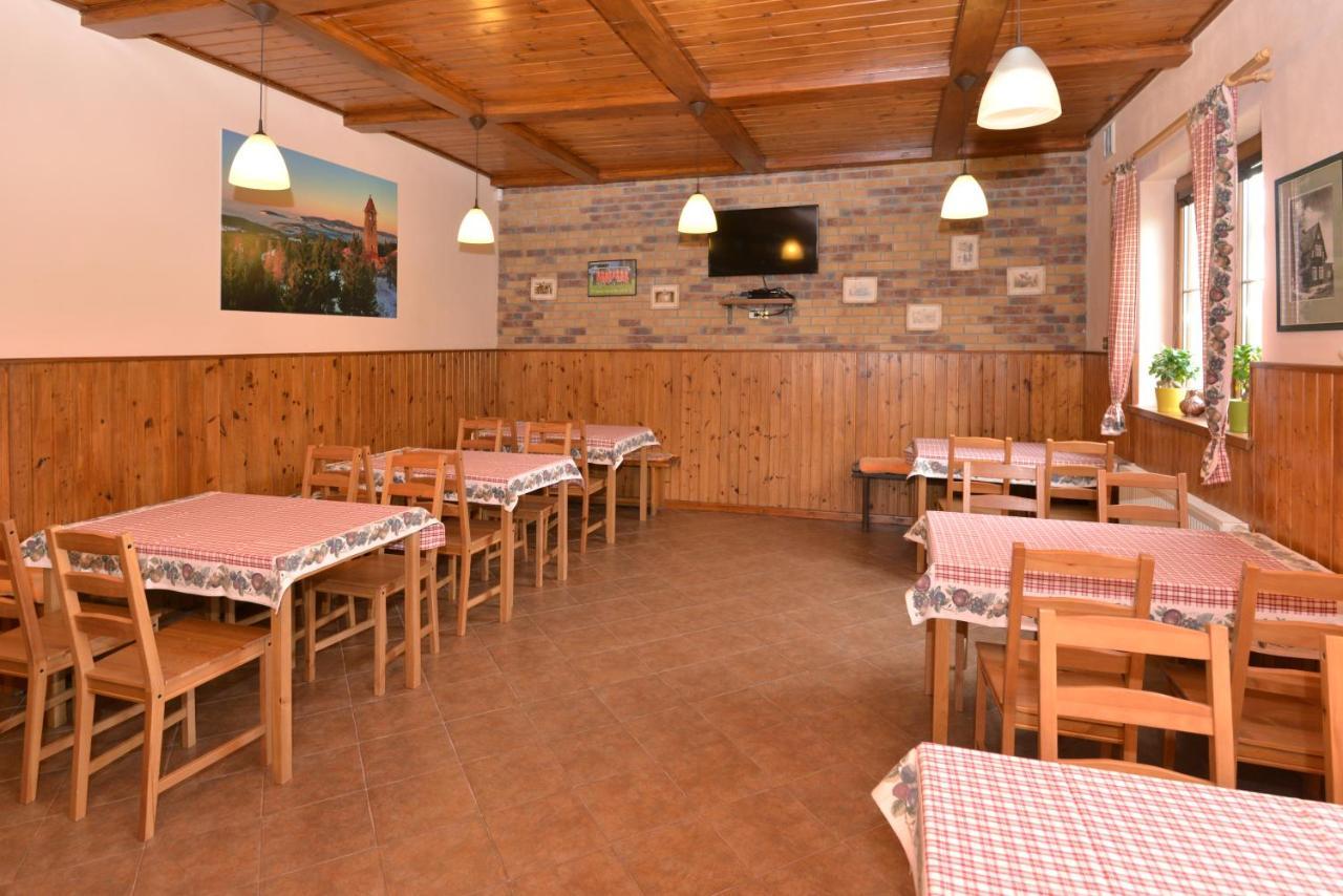 Penzion Jizerka Jablonec nad Nisou Exterior photo