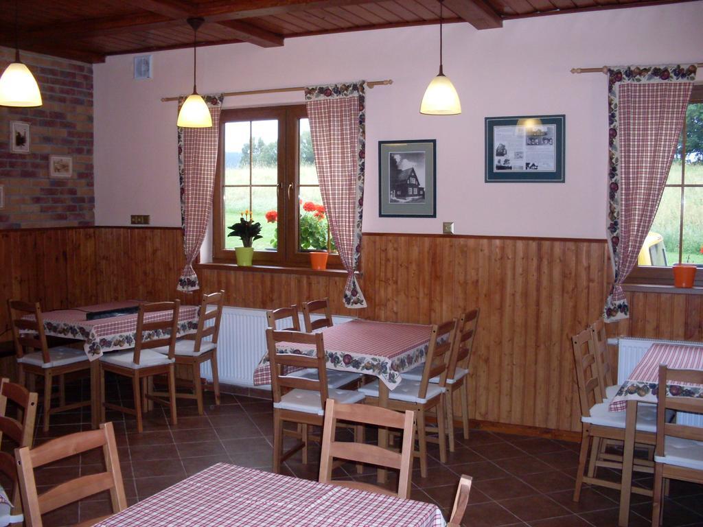Penzion Jizerka Jablonec nad Nisou Exterior photo