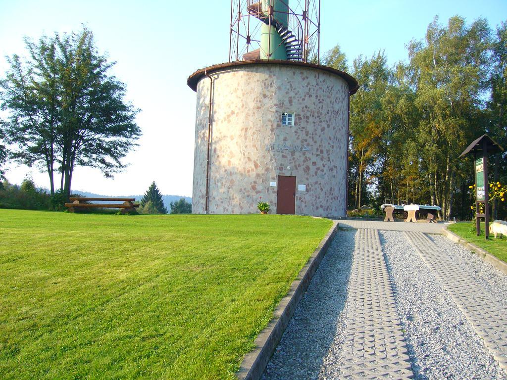 Penzion Jizerka Jablonec nad Nisou Exterior photo